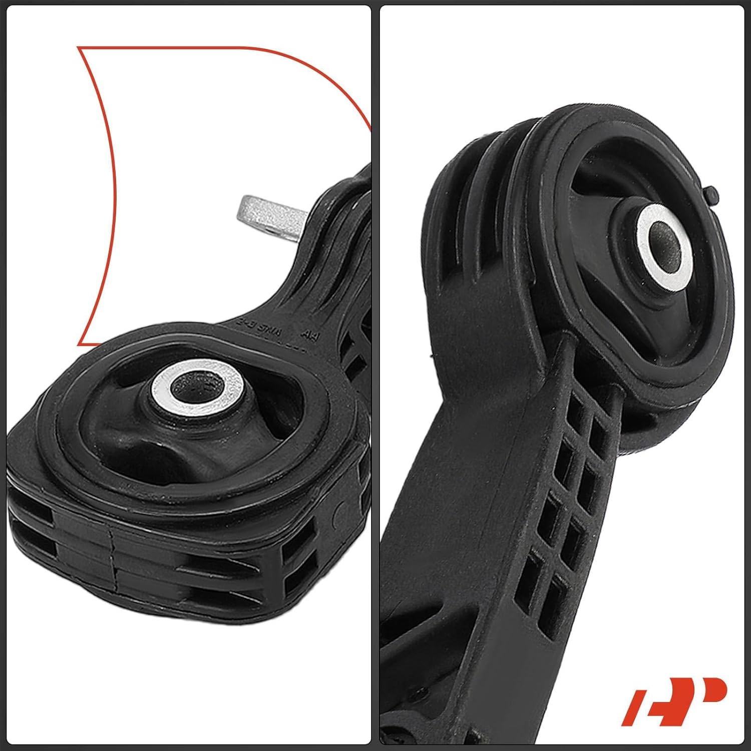 A-Premium Torque Strut Mount and Transmission Mount Kit Compatible with Honda Civic 2006-2011 1.8L, Automatic Transmission, 3-PC Set, Replace# 50850SNAA01, 50880SNAA81