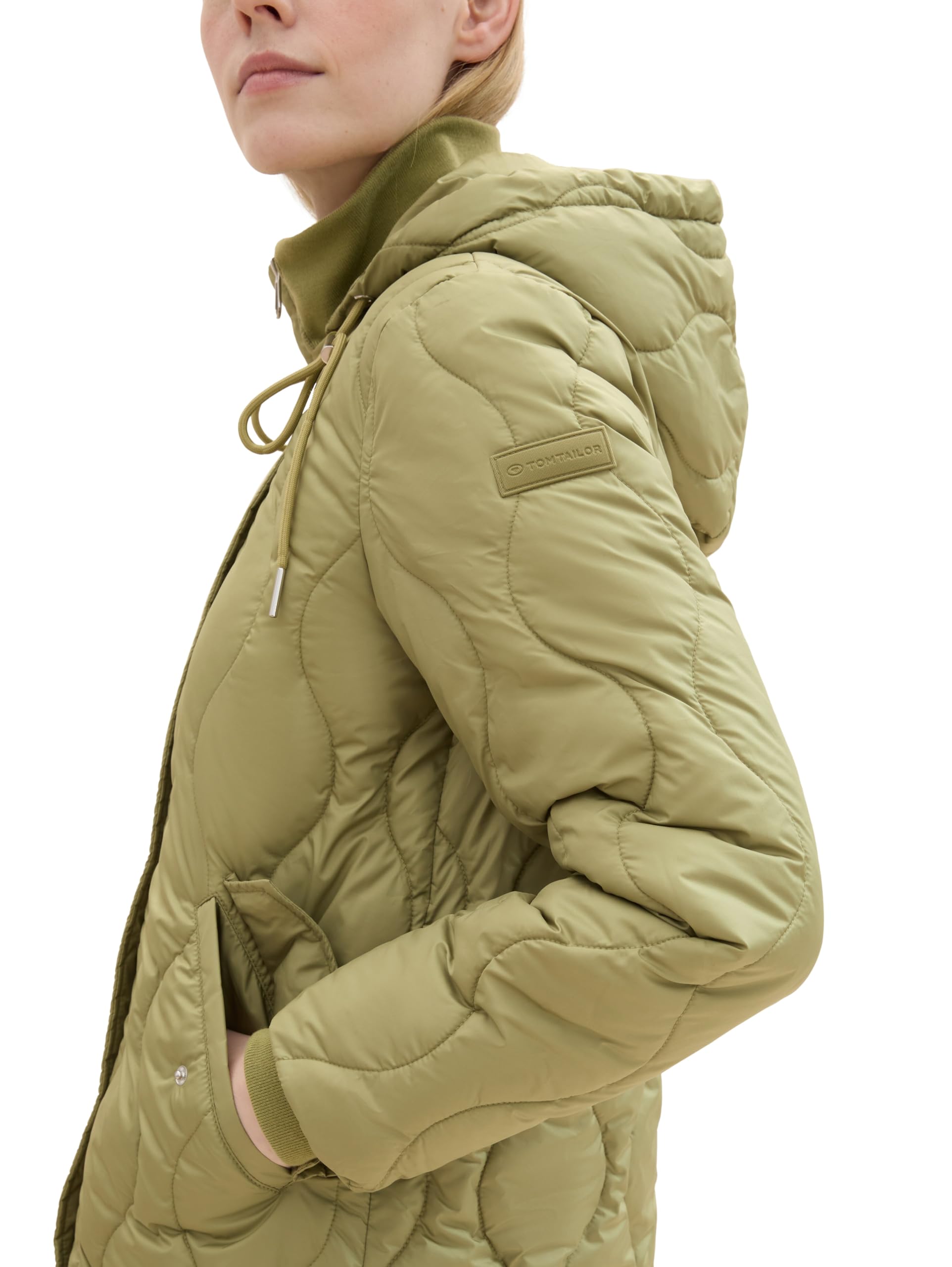 TOM TAILOR 1041487 Giacca Donna (Pacco da 1)