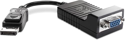 Miniatura 3 de HP Adaptador DisplayPort a VGA