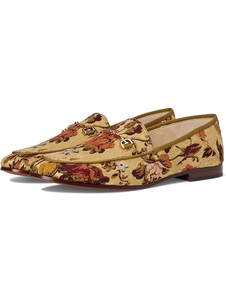 Tan Sam Edelman Loraine Loafer/Moc Shoes