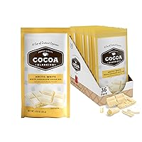 Vista 15 de Cocoa Classics Chocolate Supreme Mezcla de Cacao, Chocolate Caliente, Hecho con Leche Descremada, Solo Añade Agua Caliente, Haz Cacao Caliente