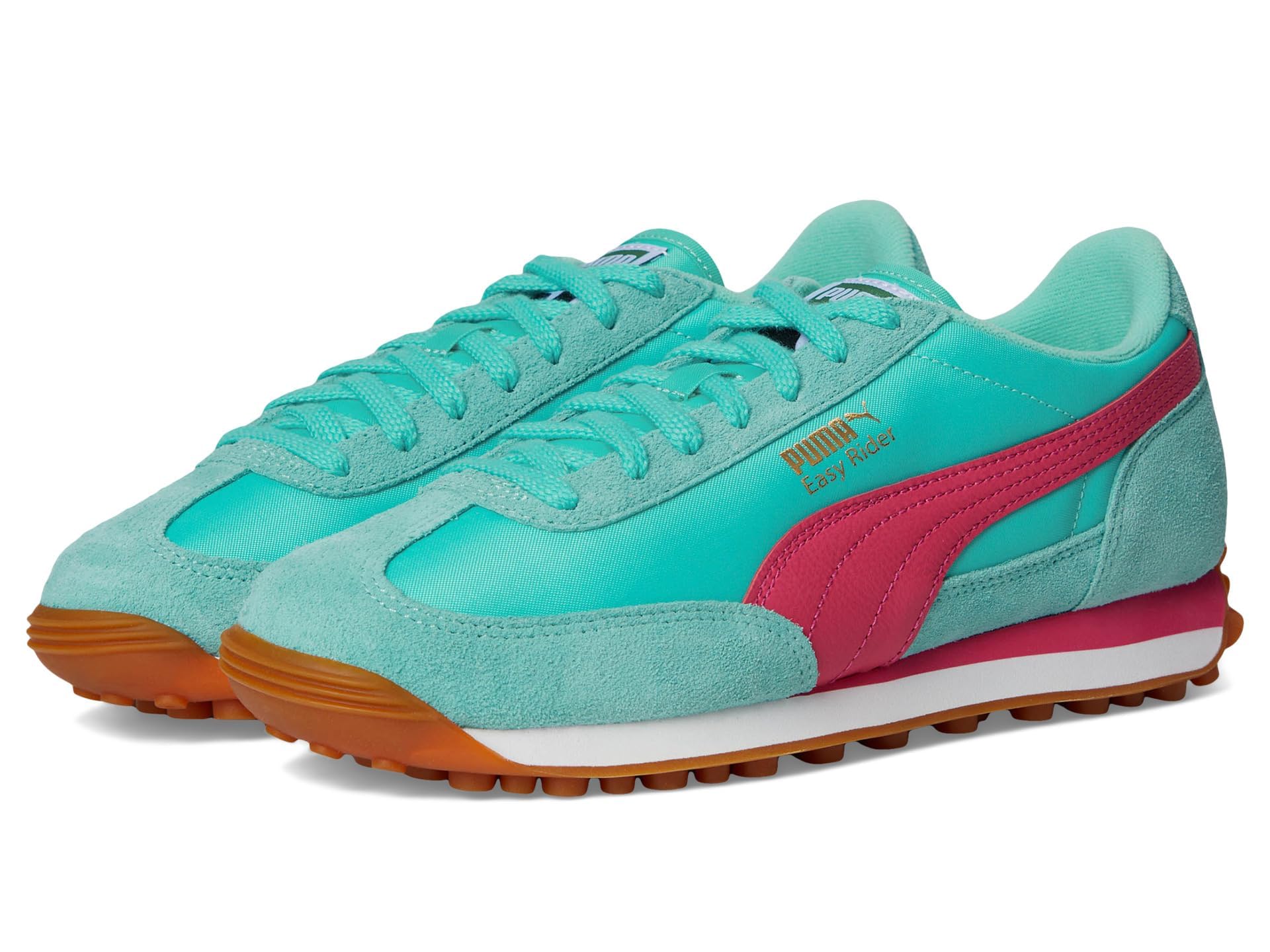 Puma Womens Easy Rider Vintage Shoes