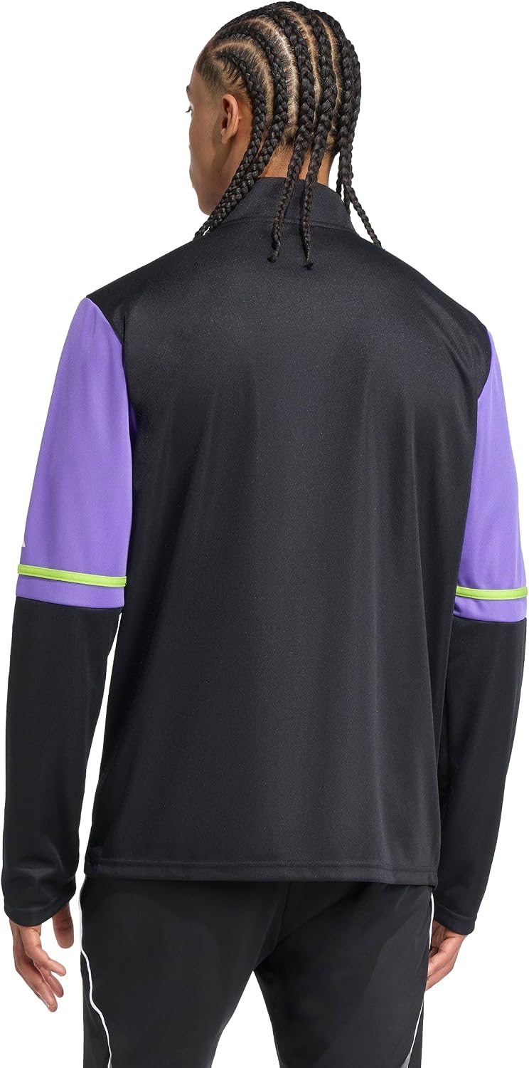 Black / Purple Rush