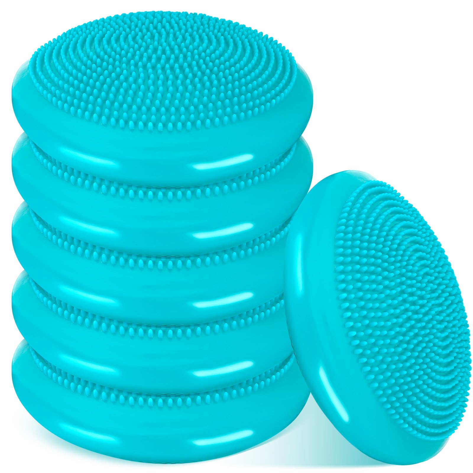 Amylove Wiggle Seat Inflated Wobble Cushion for Sensory Kid