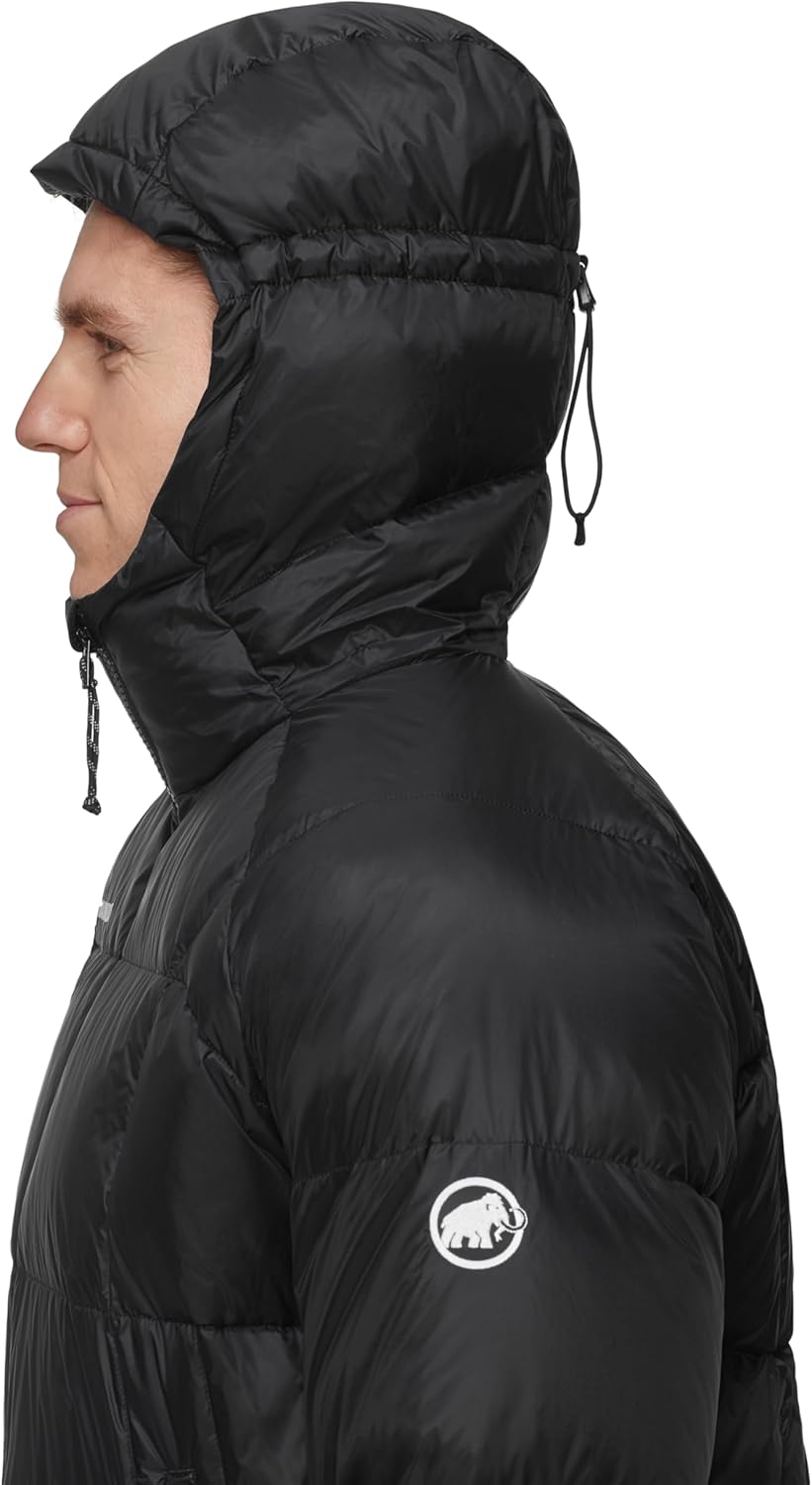 Mammut Glacier Glow Insulated Hooded Jacket Men - Image 5