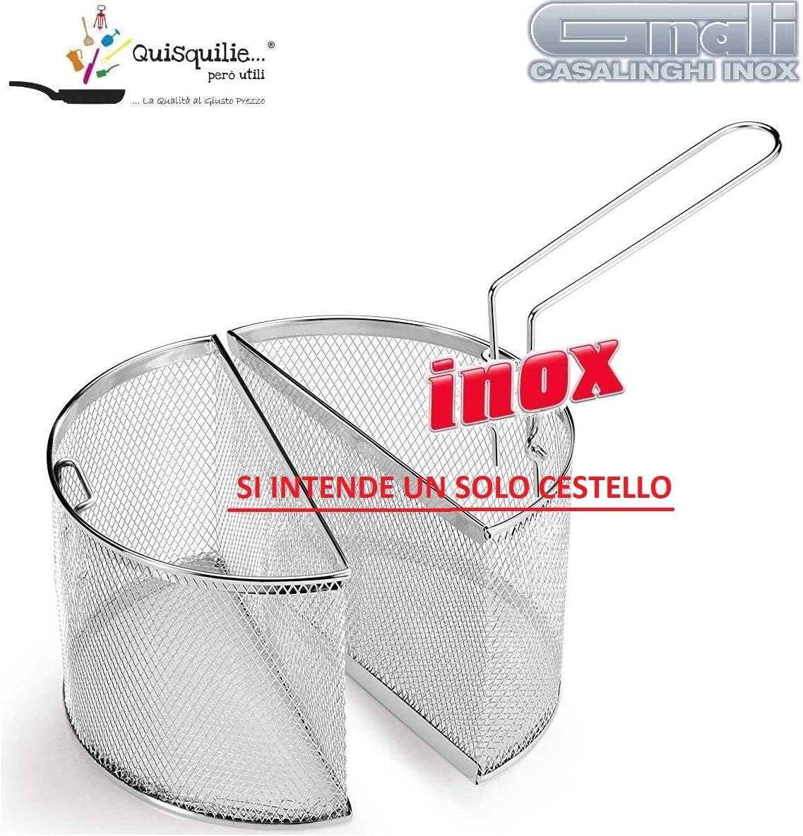 cestello per la cottura a vapore