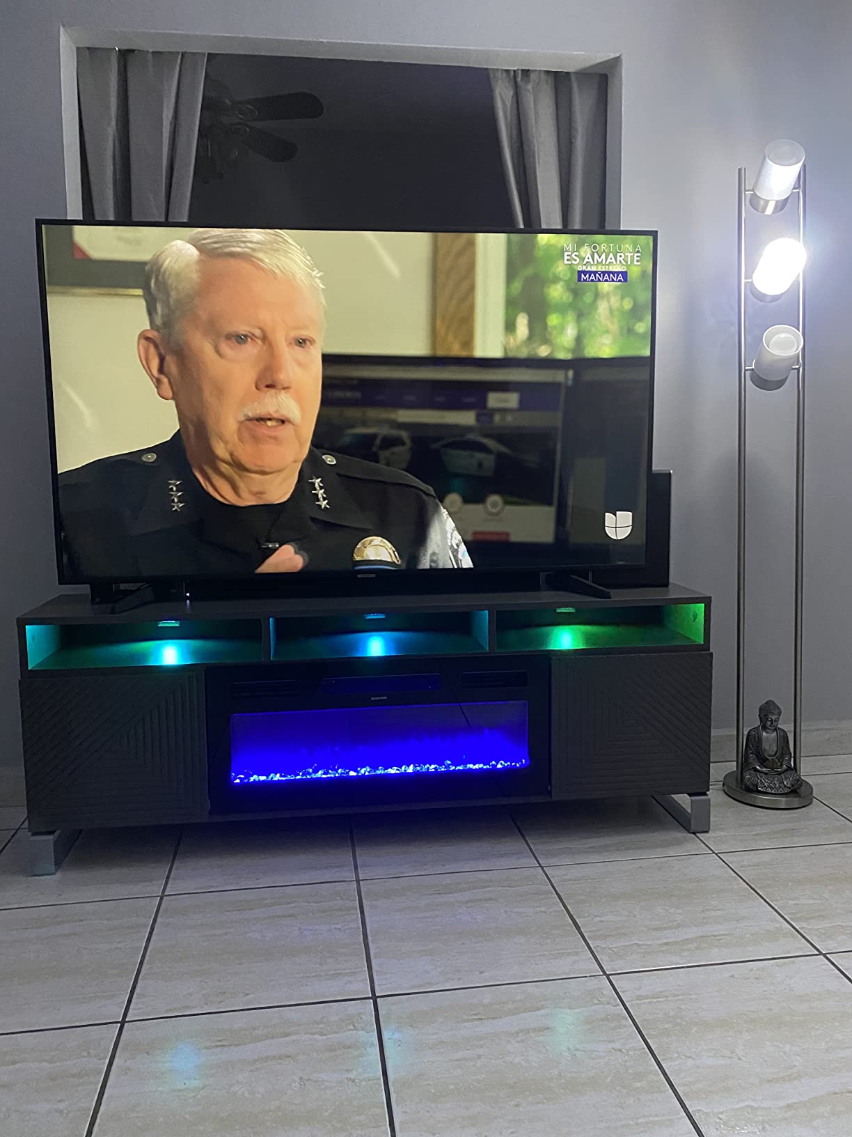 19/mo Finance Meble Furniture Giza EF Wall Mounted Electric