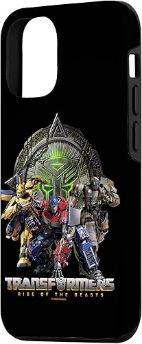 Vista 68 de Carcasa para iPhone 11 Transformers: Rise of the Beasts Autobots