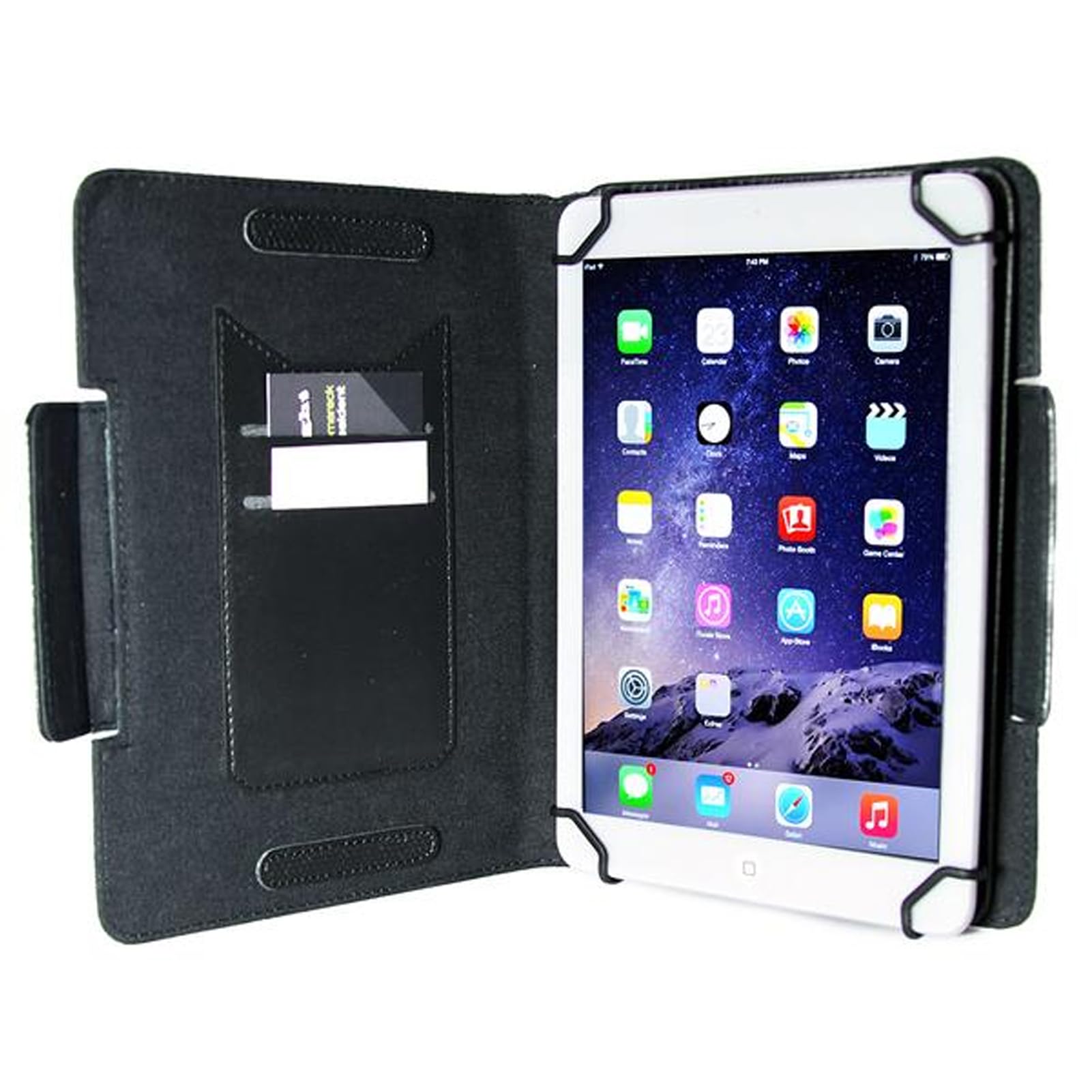 Amazon.com: MYGOFLIGHT Folio C Universal iPad Full Size Kneeboard