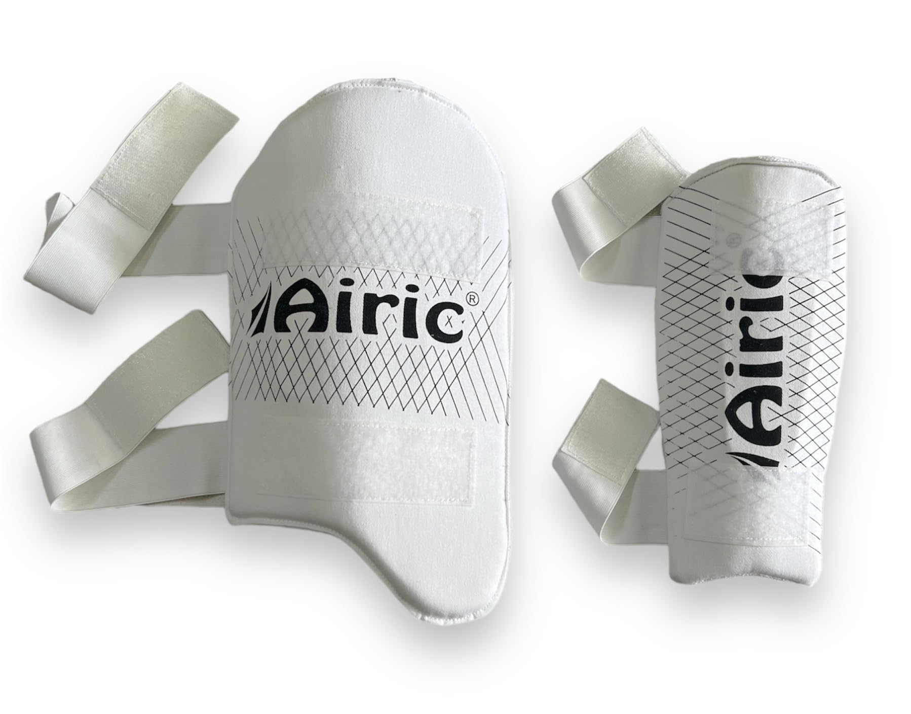 Airic Light Weight with Towel for Sweat Absorption Arm & Thigh (Youth Size 12-15yrs) Cricket Guard Combo (B0CLJMGSQ5) Amazon Price History, Amazon Price Tracker