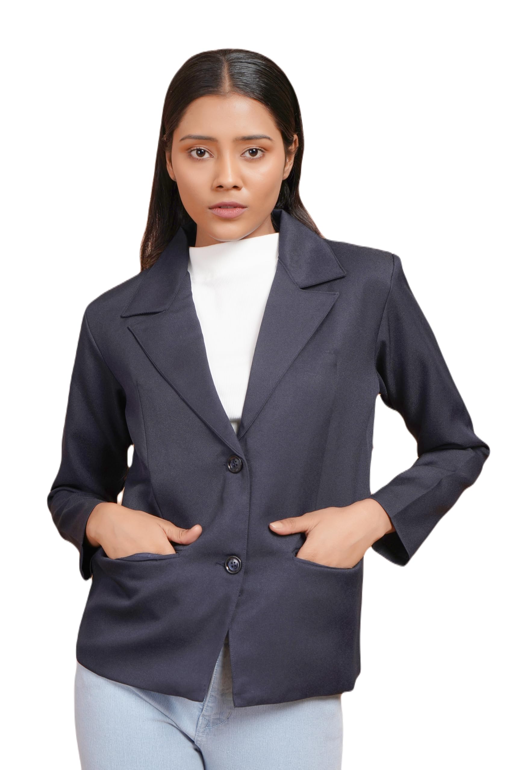 perfect productions Casual Blazer, Formal Blazer 25,Classy Blazer for Women.-picture-22