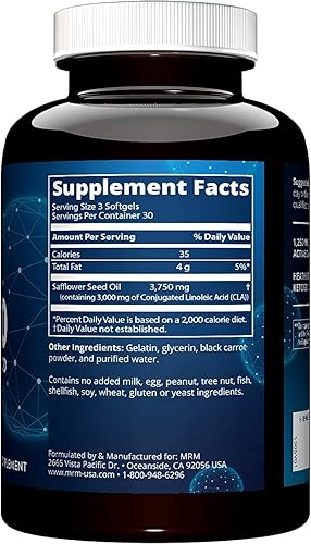 Miniatura 2 de MRM Cla 1250 90softgels