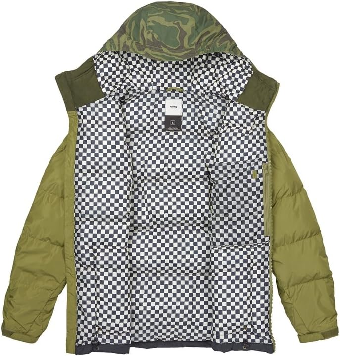 analog kilroy jacket