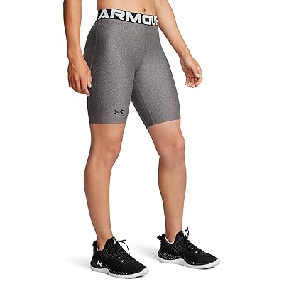 Under Armour HeatGear 8 inch Shorts Women