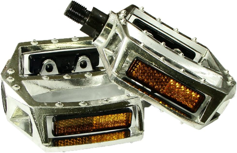 Metal Pedals