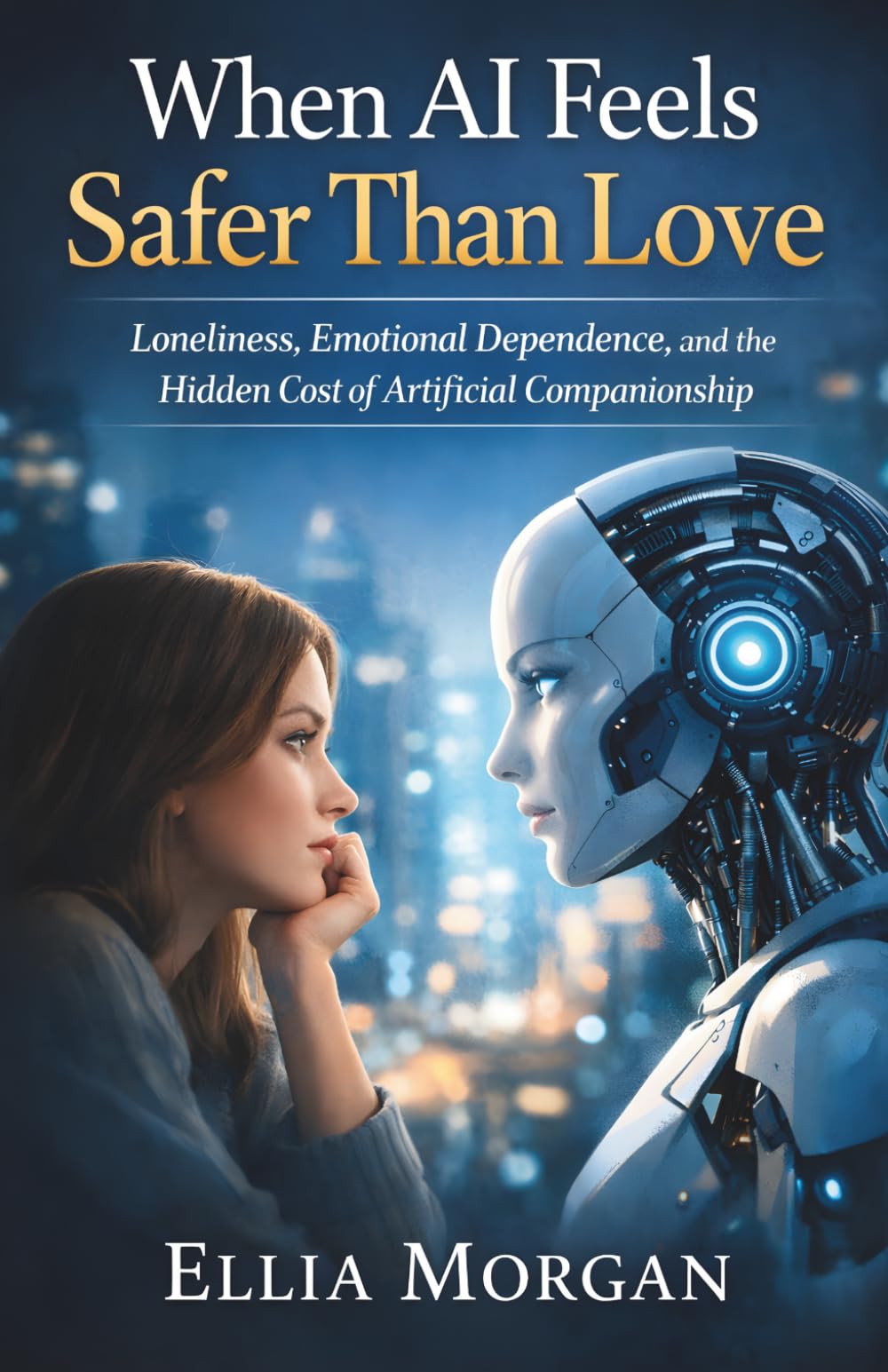 When AI Feels Safer Than Love: Loneliness, Emotional Dependence, and the Hidden Cost of Artificial Companionship