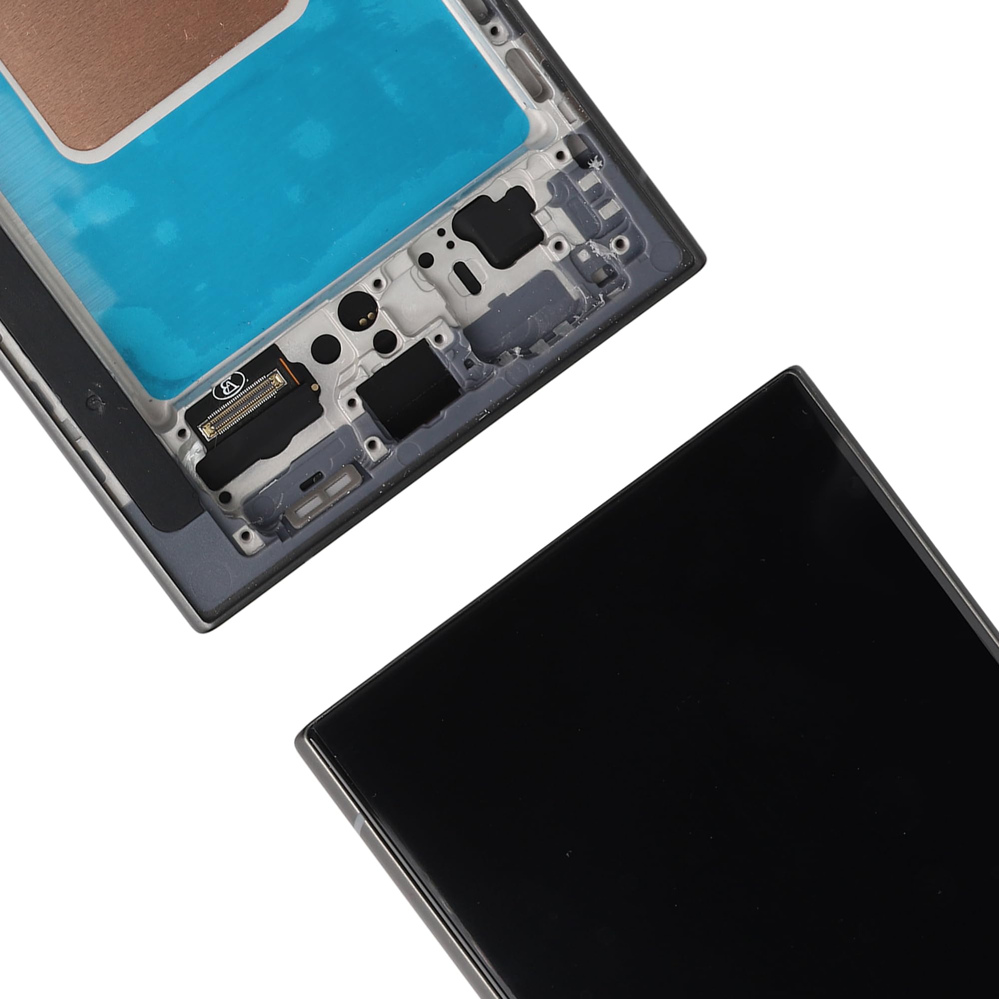 Amazon.co.jp: TFT デジタルディスプレイ 交換用 Samsung Galaxy S24