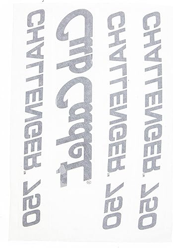 Miniatura 2 de CUB CADET 503-02003P Kit de calcomanías para panel de carrocería Challenger 750 EPS 4x4 Vehículos utilitarios