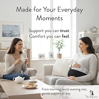 Amazon.com: Maternity Belly Bands for Pregnant Women by