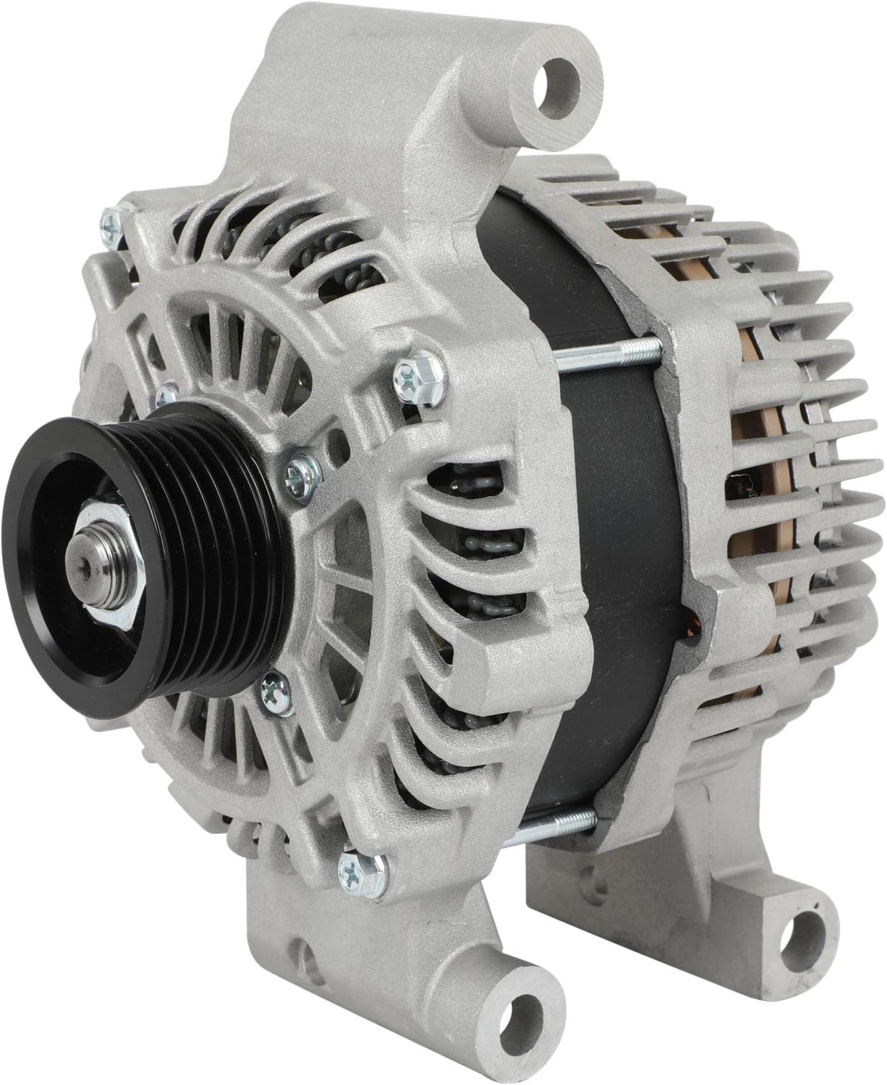 11272 Alternator Replacement for 2009-2012 for Ford Escape 2.5L 2008-2011 for Ford Focus 2.0L 2010 for Ford Fusion 2.5L 2012 for Ford Transit Connect