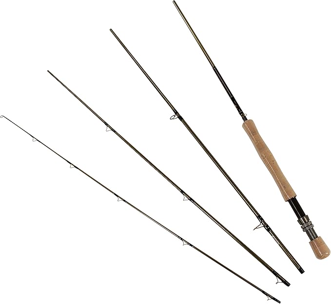 フェンウィック、フライロッド、EAGLE.GLC. Fenwick EAGLE GLC EF 867, 8'6” , 7 Lb Casting Fishing Rod