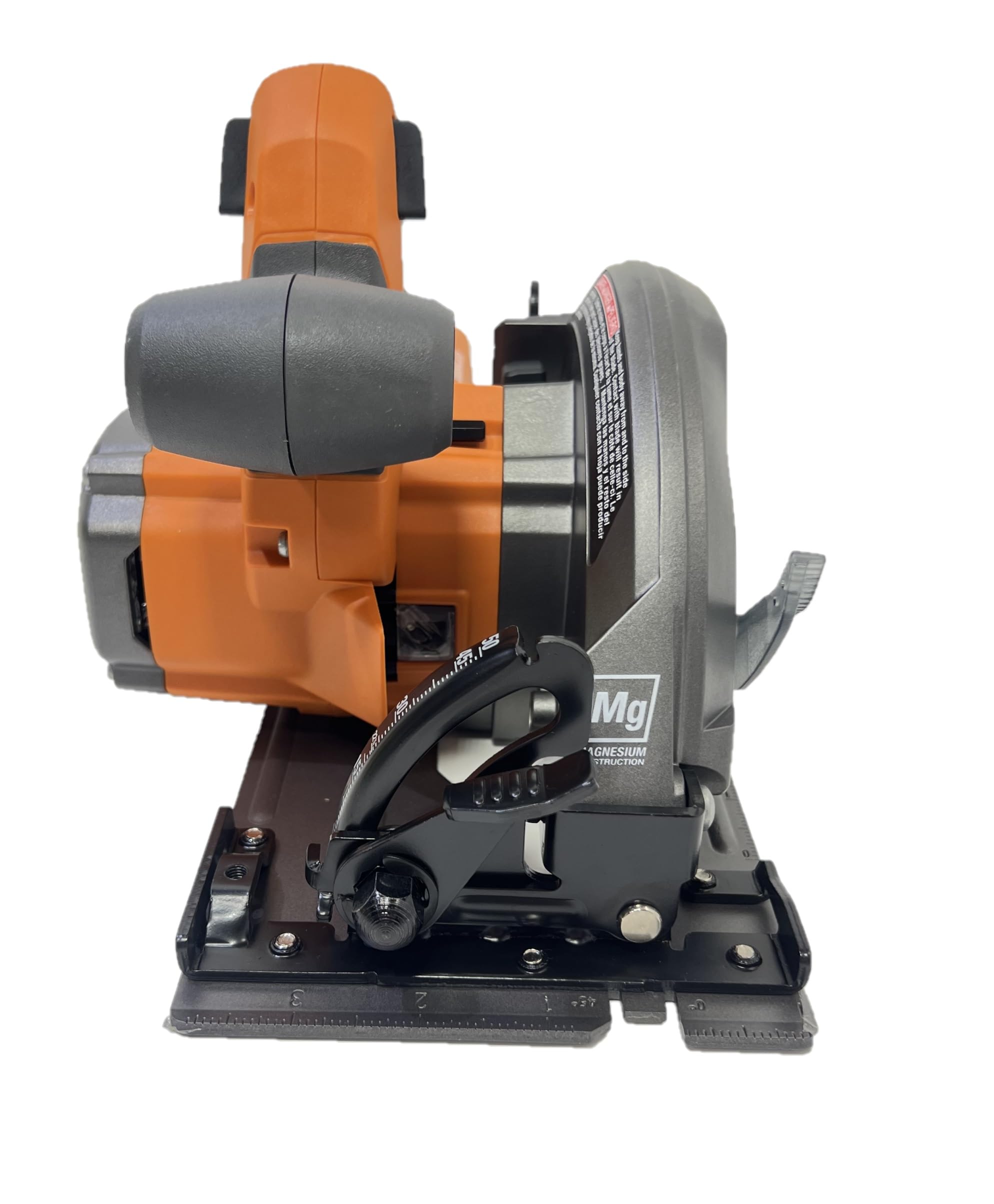 Ridgid 18V SubCompact Sin Escobillas Inalámbrico 6 1/2" Sierra Circular (solo Herramienta) R8656B