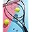 Senston Tennis Rackets for Adults 27 inch Tennis Racquets - 2 Player Tennis Set with 2 Grips, 2 Vibration Dampers