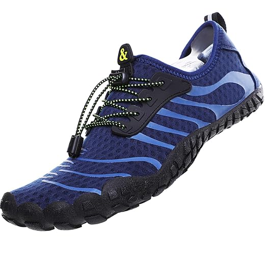 Water Shoes Mens Women Barefoot Shoes Quick Dry Aqua Outdoor Sports for Swim Pool Beach Surf Walk Water Yoga River Lake Hiking Kayaking