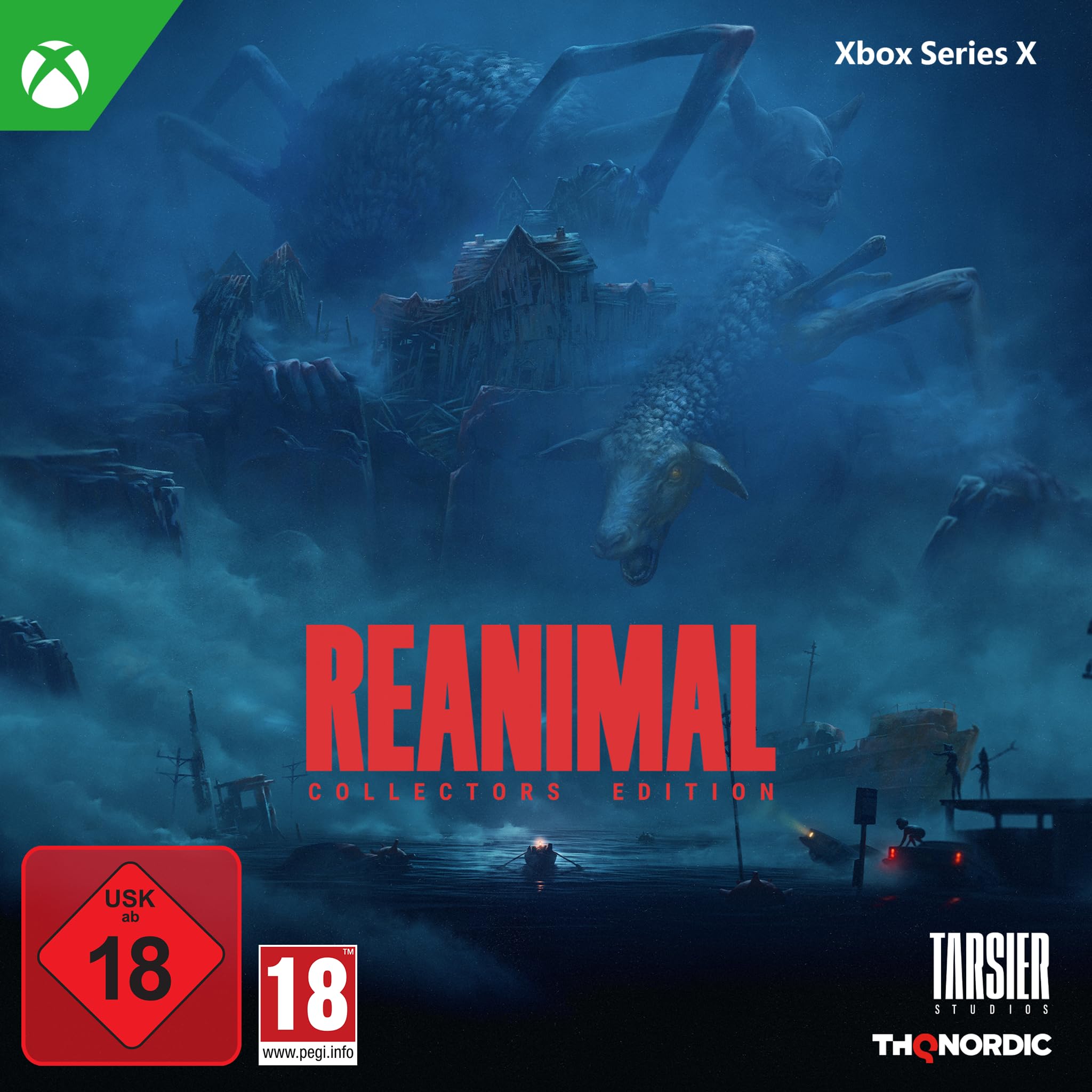 REANIMAL - Xbox Series X — view 8