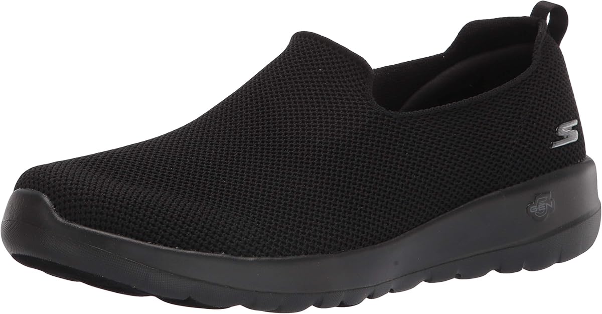 Women's Go Walk Joy Sensational Day | Air-Cooled Goga Mat Insole, 5GEN Cushioned Midsole, Stretch Fit Upper, Machine Washable, Vegan