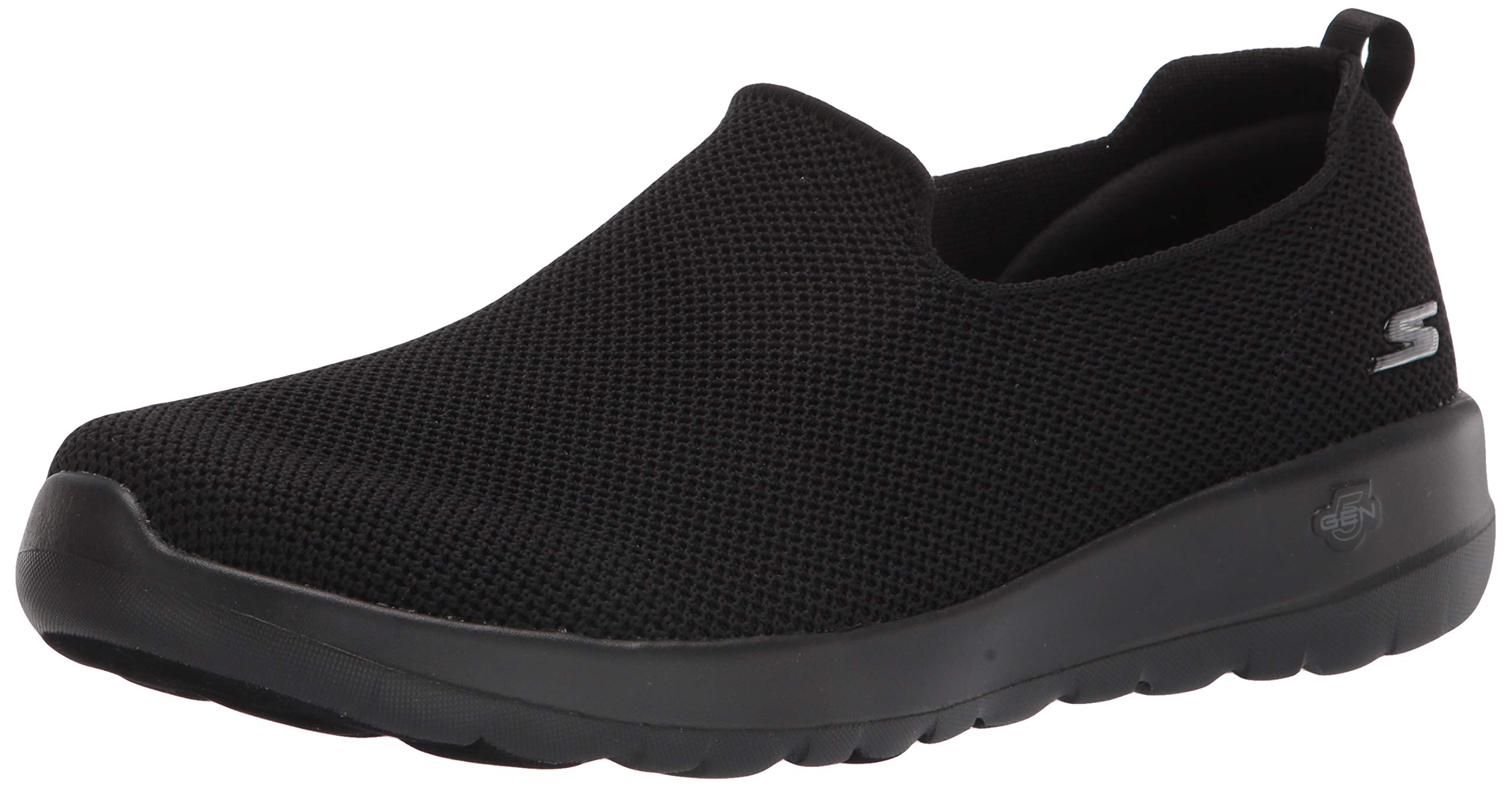 Skechers Go Walk Joy - Baskets Femme Noires, Confort et Flexibilité