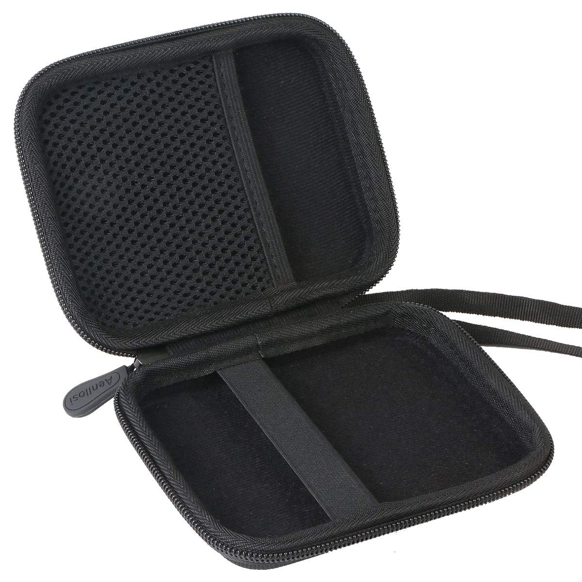 Aenllosi Caja Bolsa Fundas para WD Black P10 - Game Drive de para Acceder en Cualquier Momento a tu Biblioteca de Juegos