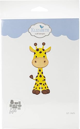 Elizabeth Craft Designs Elizabeth Craft - Troquelado de metal (1.4 x 3.8 pulgadas)
