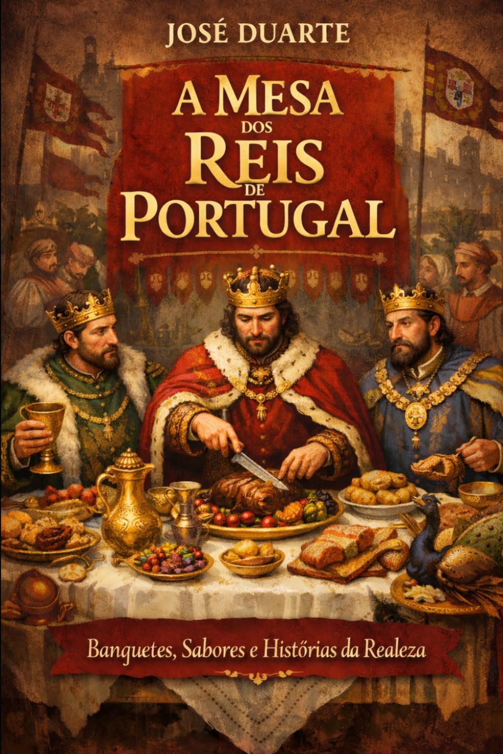 A mesa dos Reis de Portugal