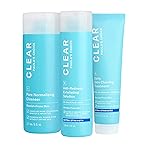 Paula\'s Choice CLEAR Extra Strength Acne Kit, 2% Salicylic Acid & 5% Benzoyl Peroxide for Severe Acne, Redness Relief, PACKAGING MAY VARY