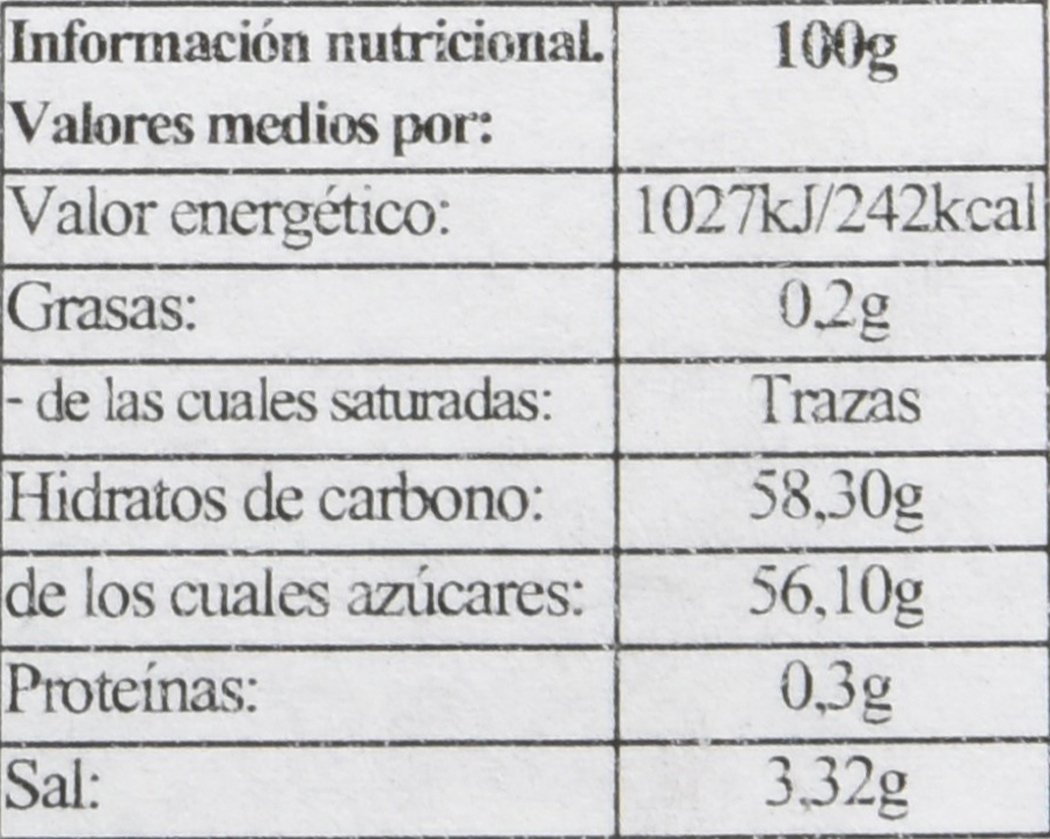 PATAK'S Chutney Mango Dulce Salsa Picante Crema Untar Frutas Exóticas Vegetales Comida India 2900 g