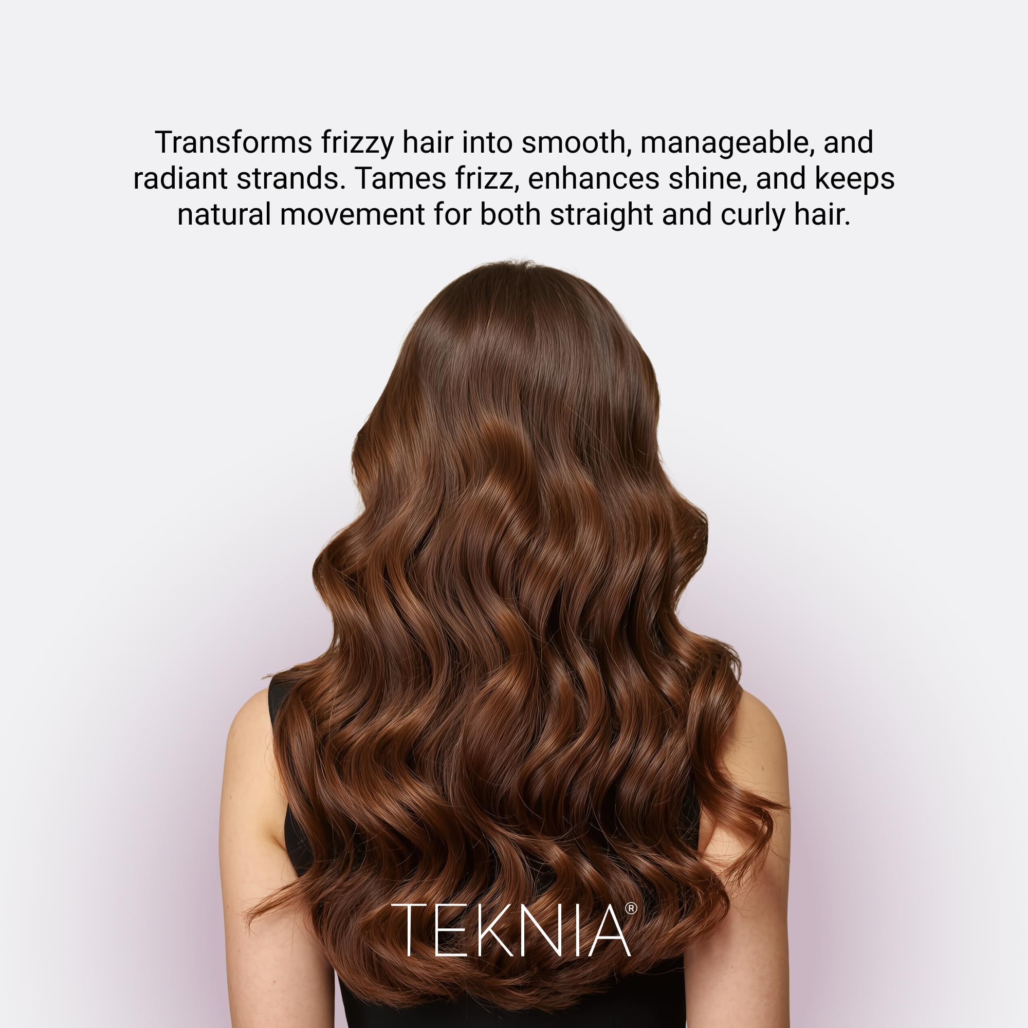 TKN Frizz Control Treatment, 250ml