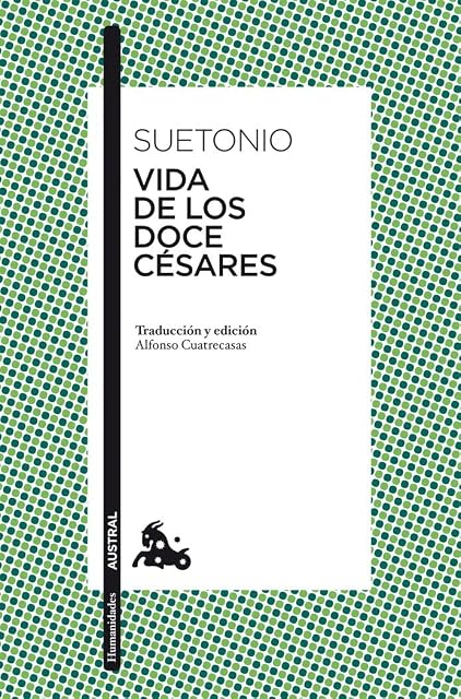Portada de La Vida de los Doce Cesares