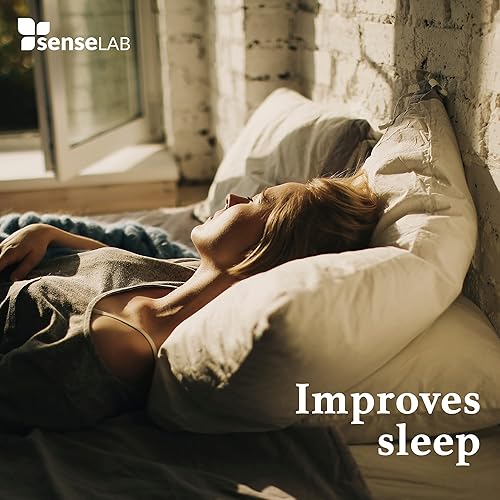 Miniatura 4 de SenseLAB - Aceite esencial, hecho en la India, aceites de extractos 100 % puros, grado terapéutico