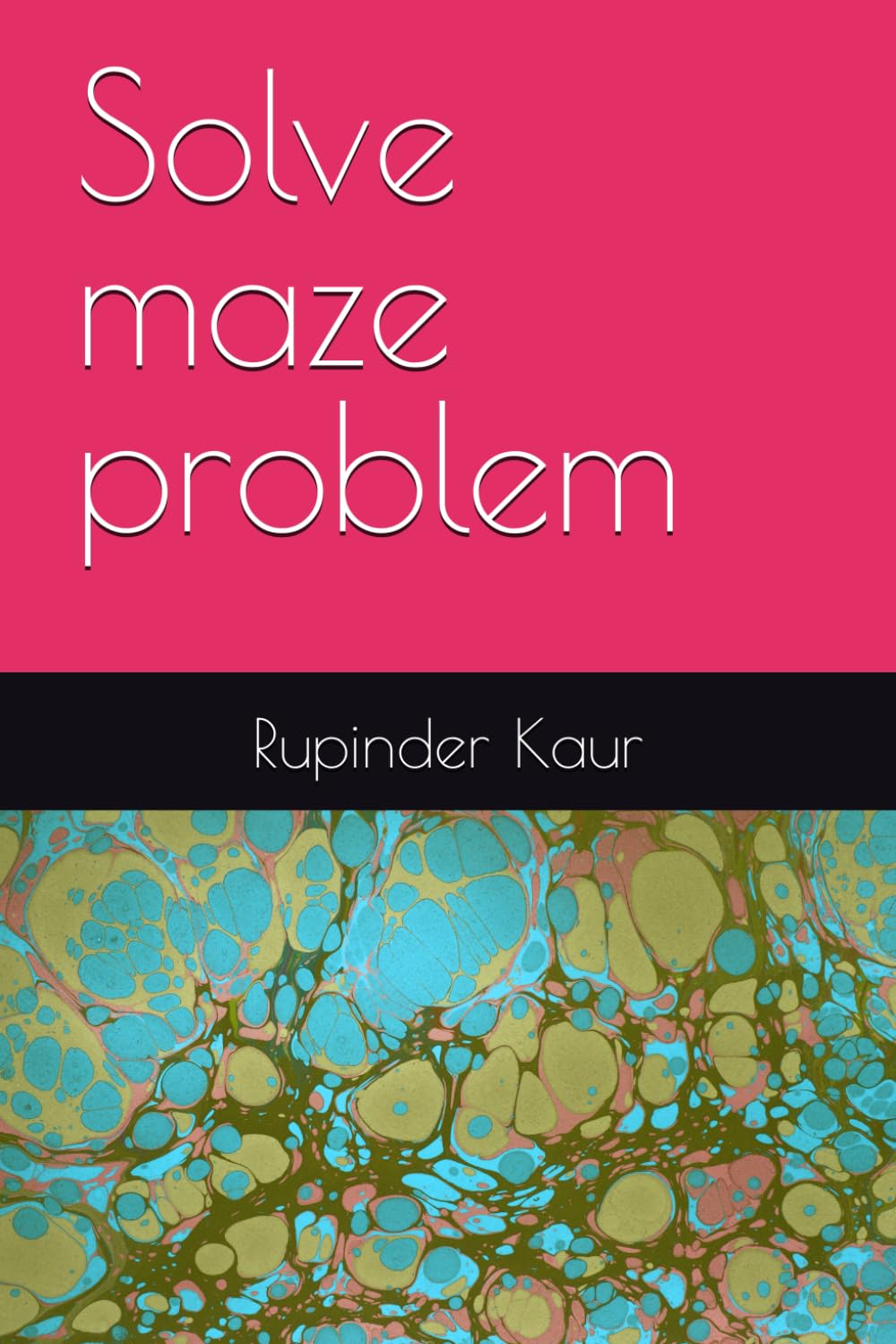 Solve maze problem
