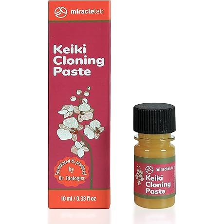 Crazy Cloning Keiki Paste: A Revolutionary Orchid Multiplication Tool!