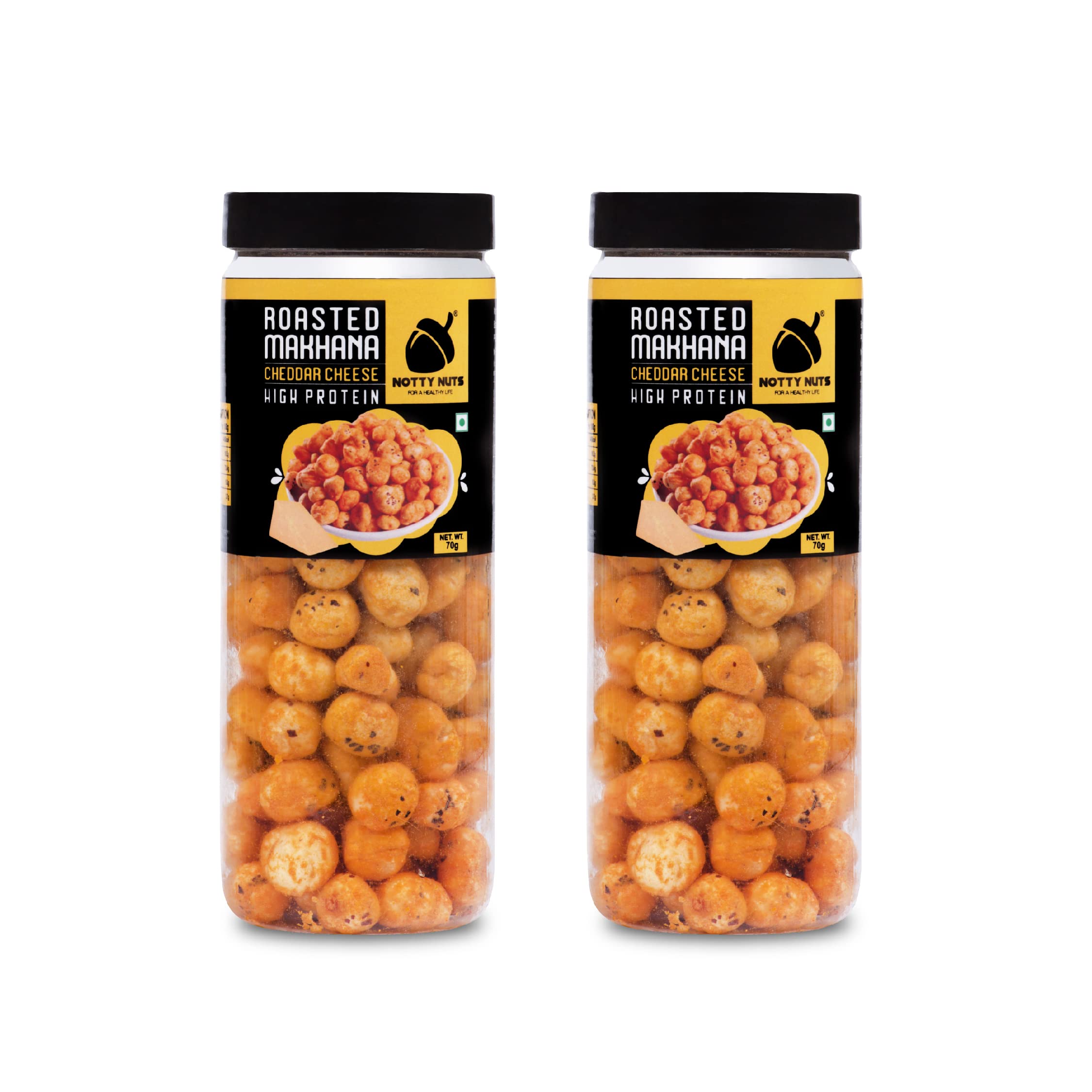 See full amazon price history chart for NOTTY NUTS CHEDDAR CHEESE FLAVOR MAKHANA, Healthy Snacks, Gluten Free, MSG Free, Antioxidant Rich Calcium, Low In Trans Fat & cholesterol (Pack of 2) NOTTY NUTS CHEDDAR CHEESE FLAVOR MAKHANA, Healthy Snacks, Gluten Free, MSG Free, Antioxidant Rich Calcium, Low In Trans Fat & cholesterol (Pack of 2) (B0B6BSNZKV) Amazon Price History, Amazon Price Tracker