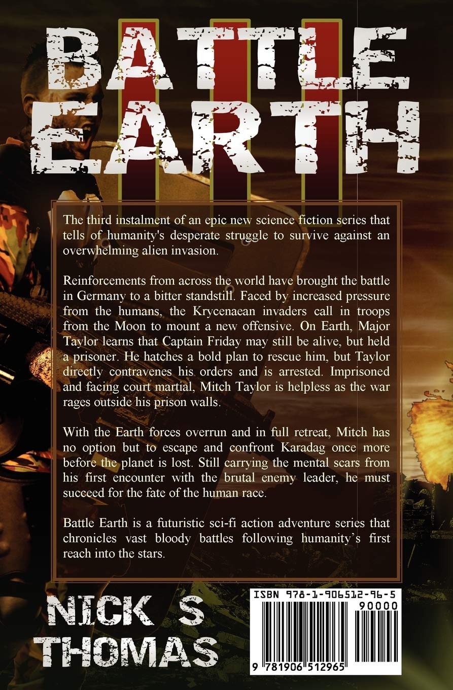 Battle Earth III