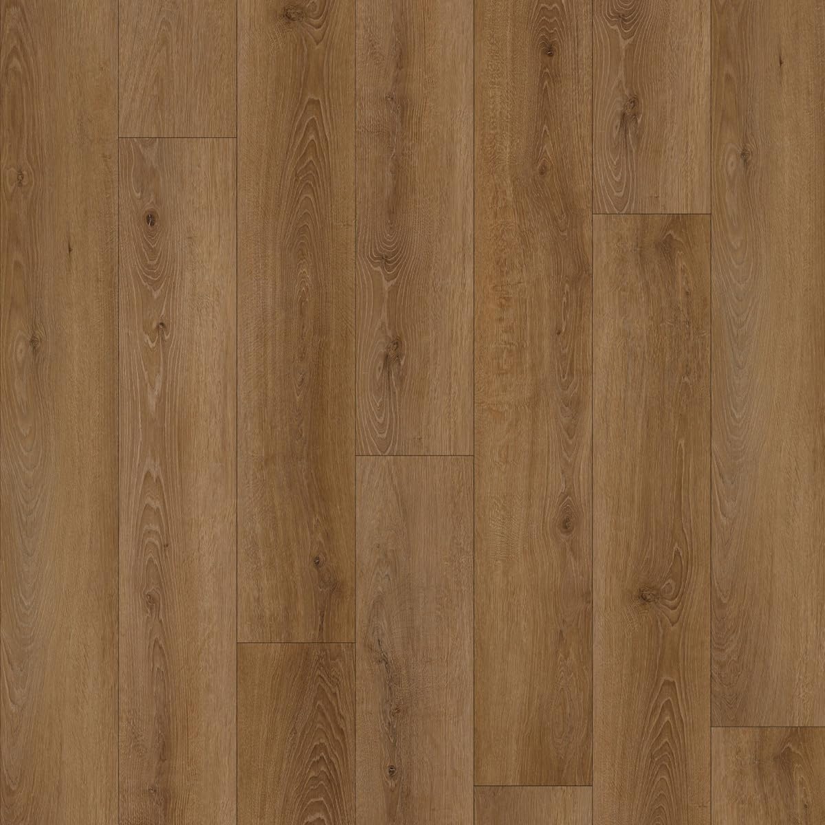 Duracore Plank Rustic Oak 5.2mm SPC Click LVT Flooring
