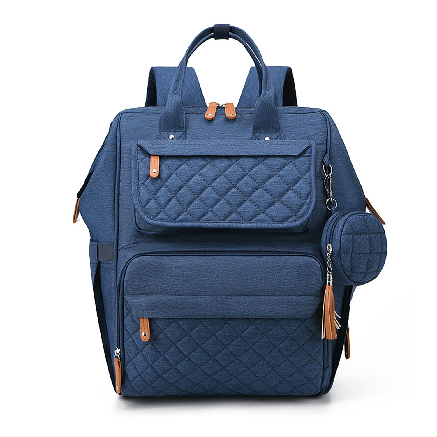 House of Quirk Baby Diaper Bag Maternity Backpack Toy-picture-26