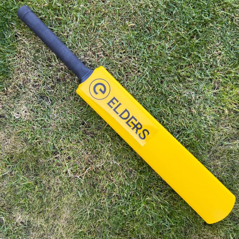 Set Cricket Junior Kwik Con Mazza No 5 (30 Pollici) E Palline - Nero E Verde - Foto 2