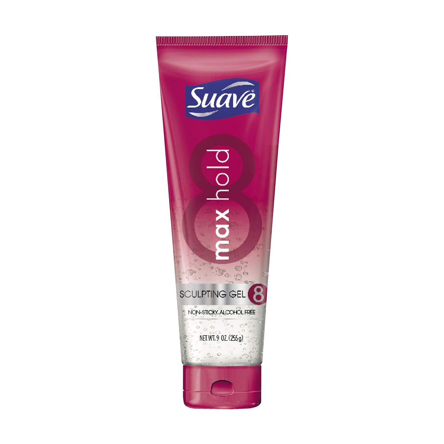 Suave Sculpting Gel, Max Hold 8, 9 oz. Suave Sculpting Gel, Max Hold 8, 9 oz.