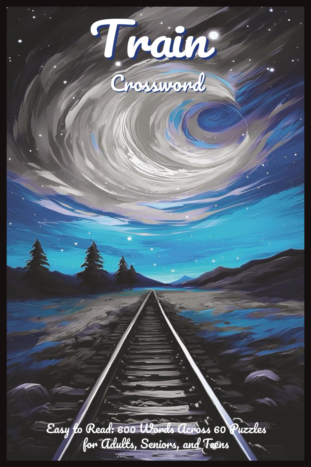 Train Crossword: Railroad Vocabulary Knowledge Quiz