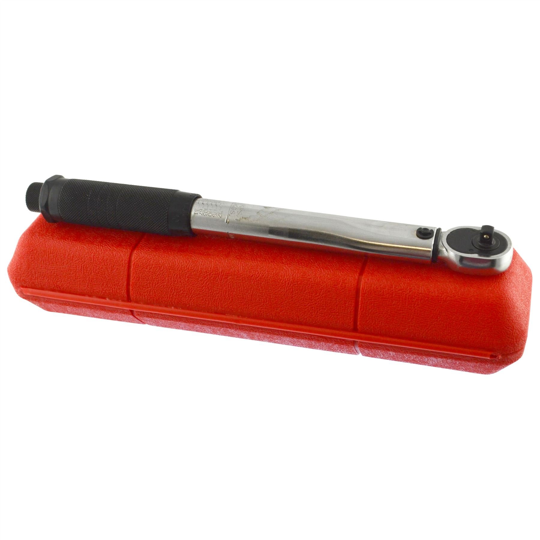Clé dynamométrique 1/4" 2,3-23 Nm pour l'entretien précis de vélo et moto
