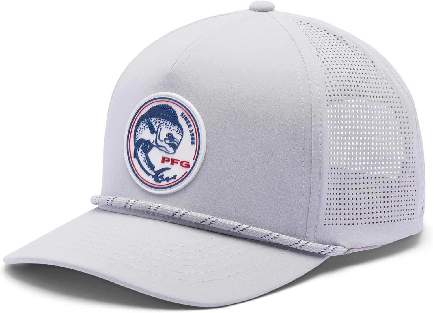 Columbia Unisex Adult PFG Tidal Pursuit 3D Stretch Snap Back